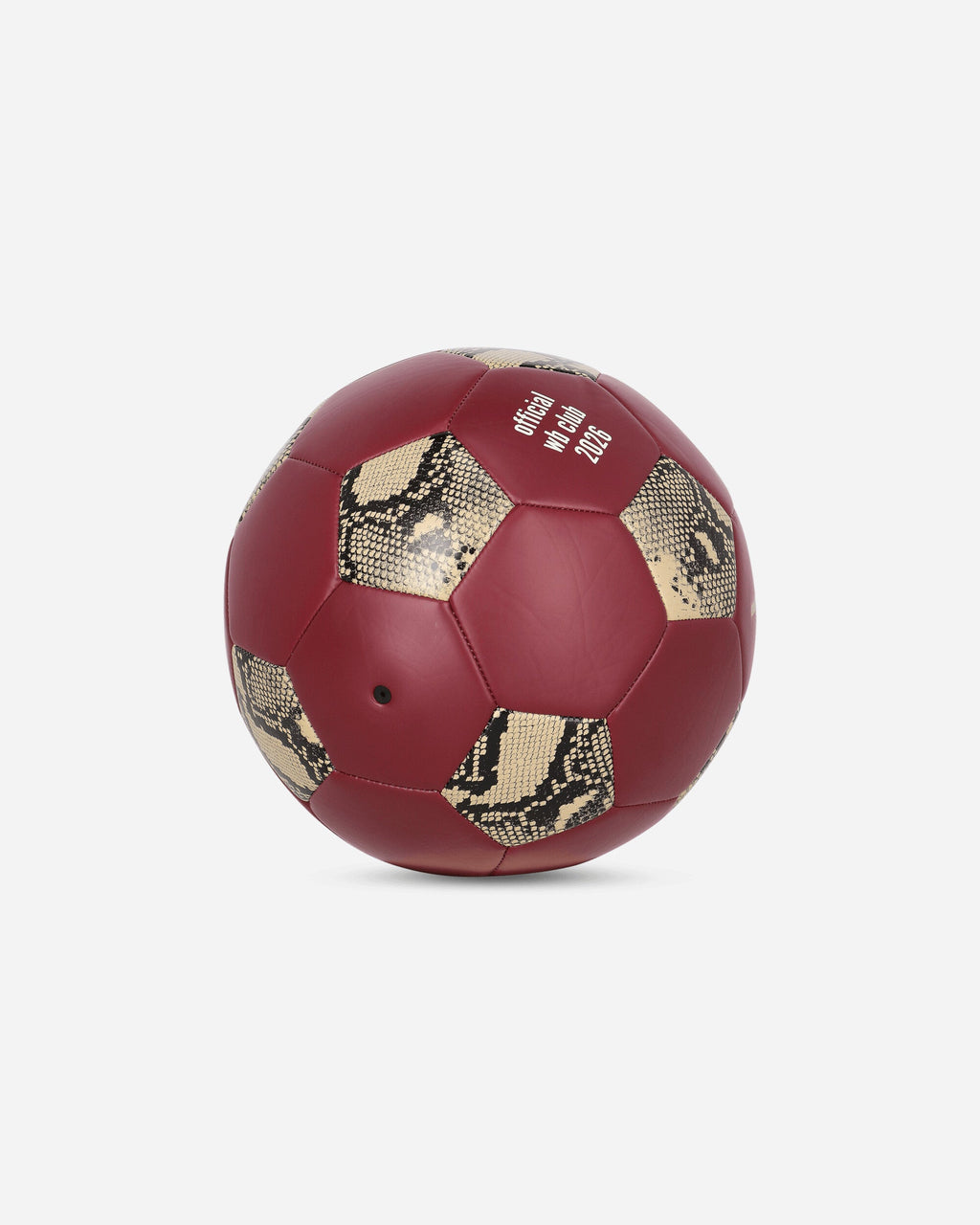 Wales Bonner Football Collegiate Burgundy Adidas – Гарантія оригінальності – детальний вид
