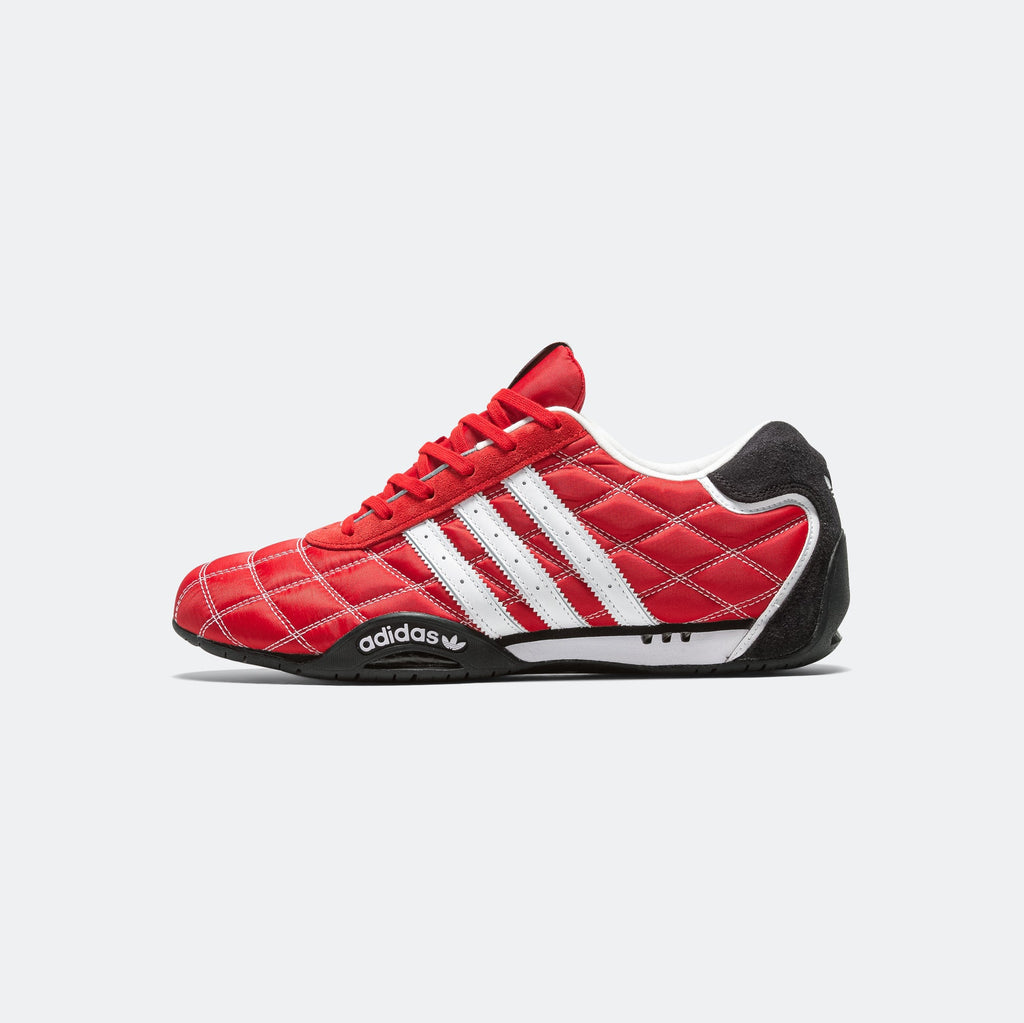 Adiracer Low Adidas – Гарантія оригінальності – боковий вид