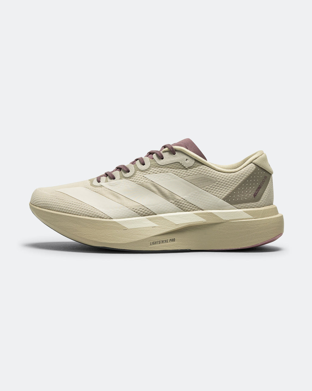 Оригінальна Womens Adizero Evo Sl Woven X Hermanos Koumori Adidas – боковий вид