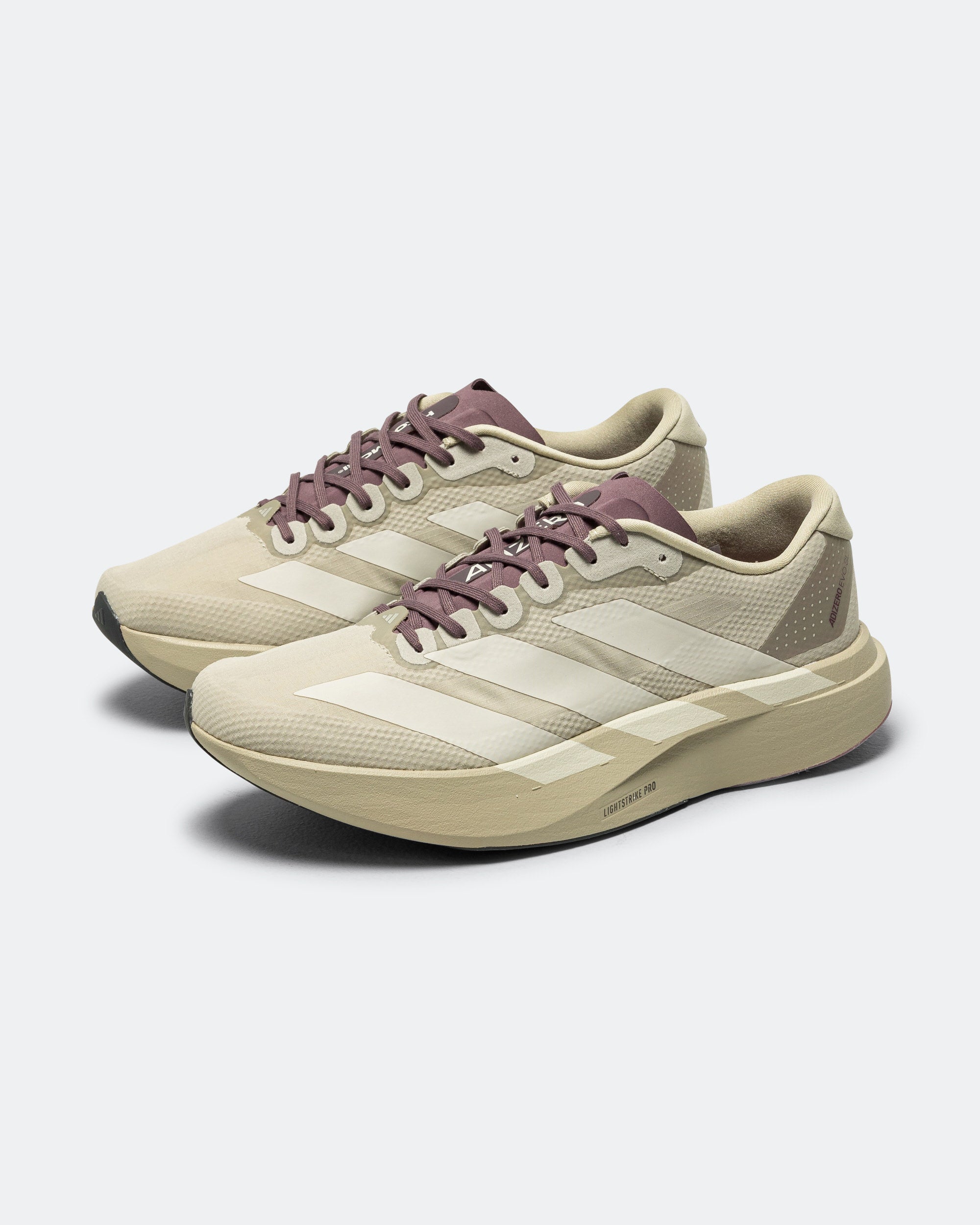 Оригінальна Womens Adizero Evo Sl Woven X Hermanos Koumori Adidas – вид ззаду - ADIDAS