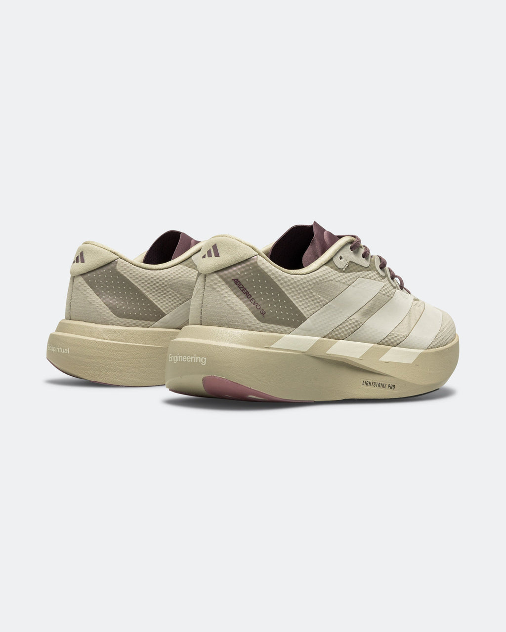Оригінальна Womens Adizero Evo Sl Woven X Hermanos Koumori Adidas – детальний вид