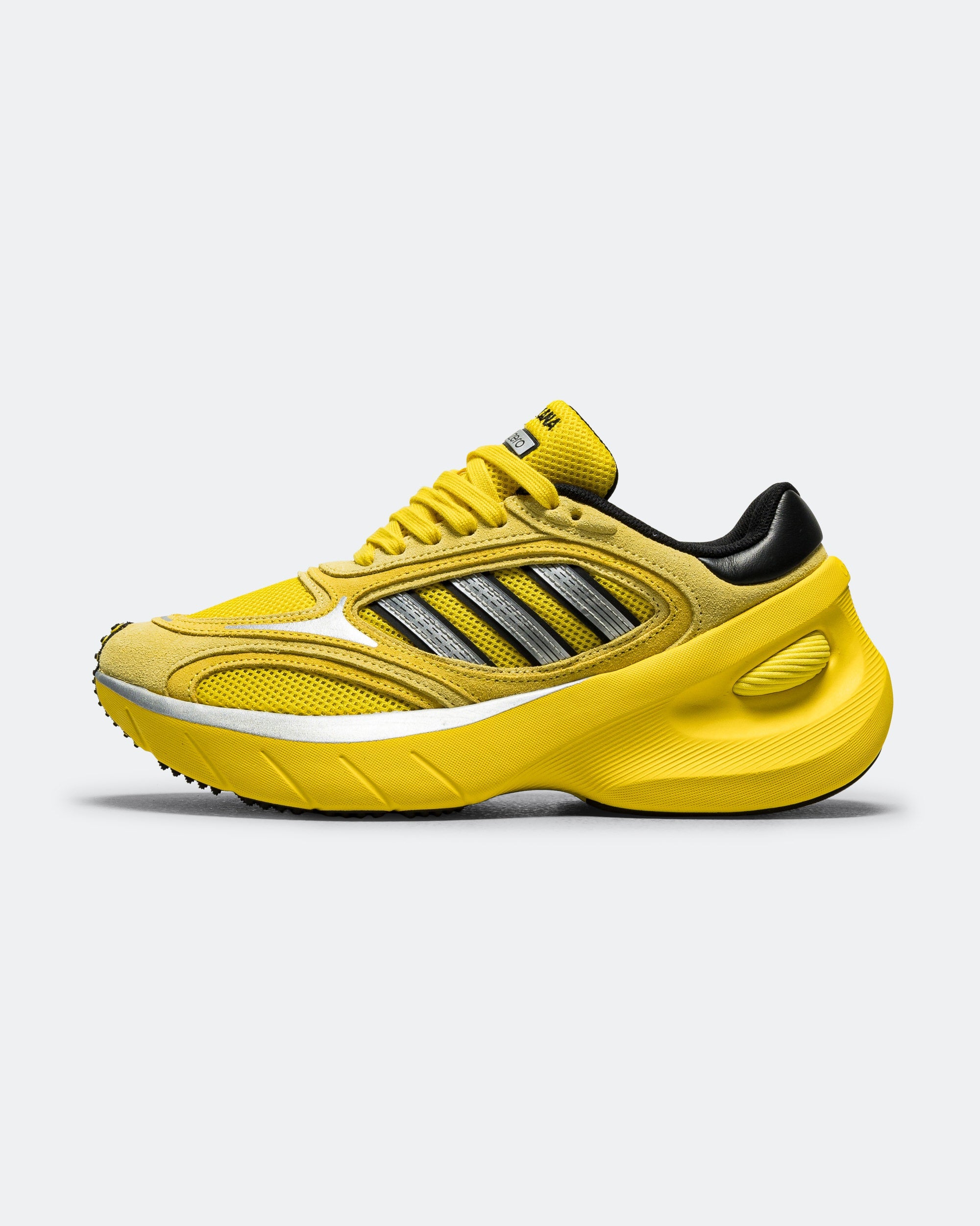 Adizero Goukana Adidas – Гарантія оригінальності – боковий вид - ADIDAS