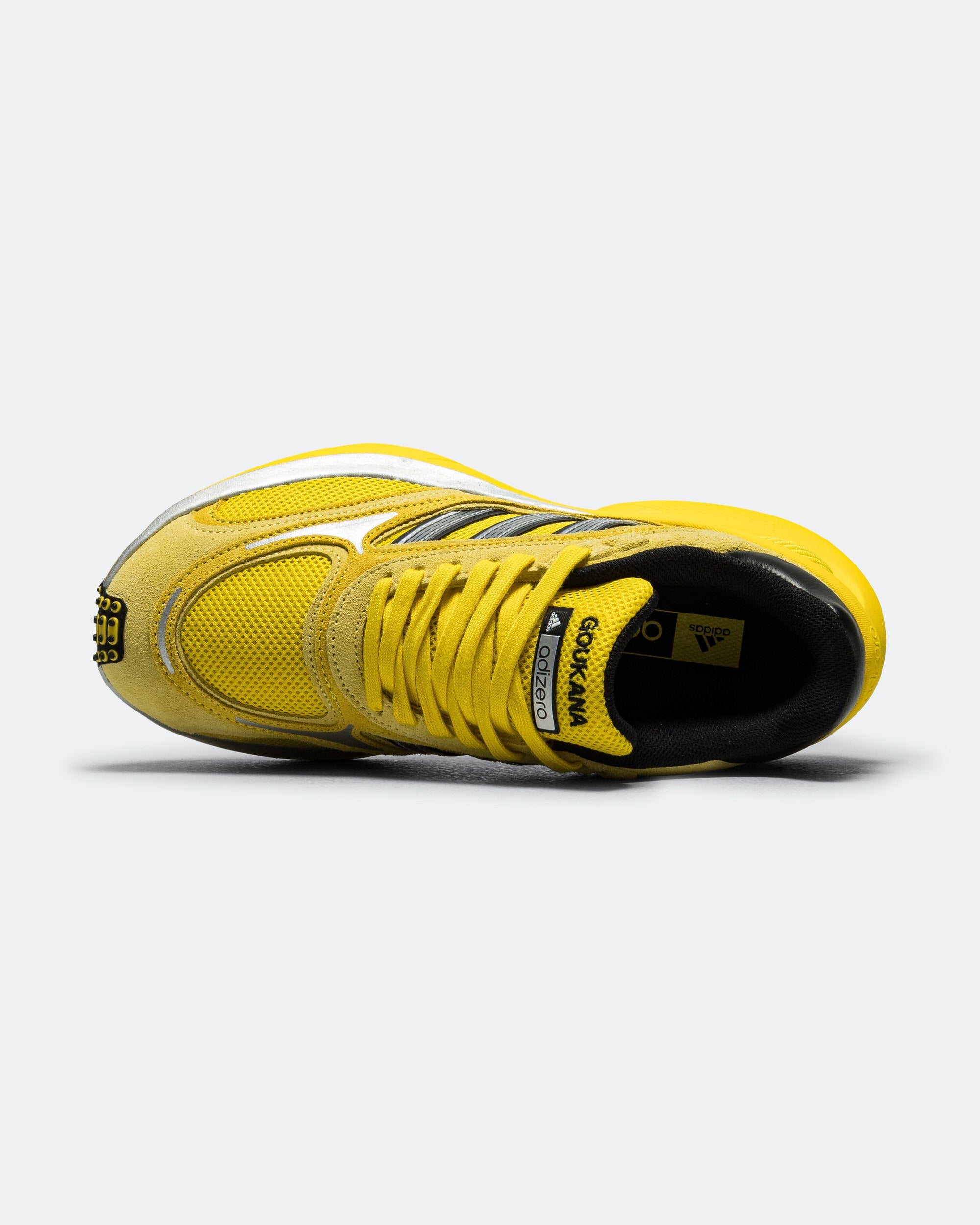 Adizero Goukana Adidas – Гарантія оригінальності – збільшений вид - ADIDAS