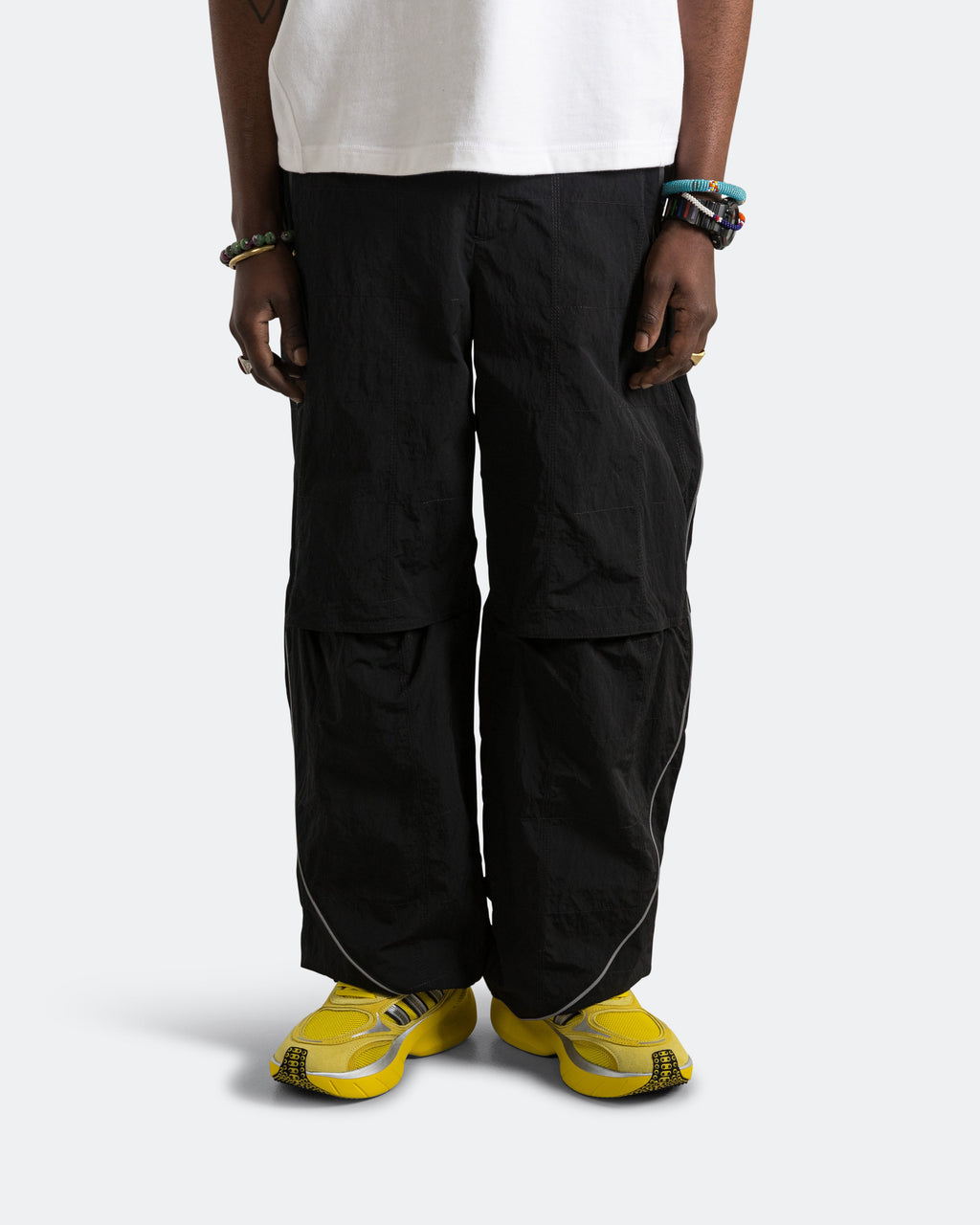 Airdrome Shield Pant Adidas – Гарантія оригінальності – вид ззаду