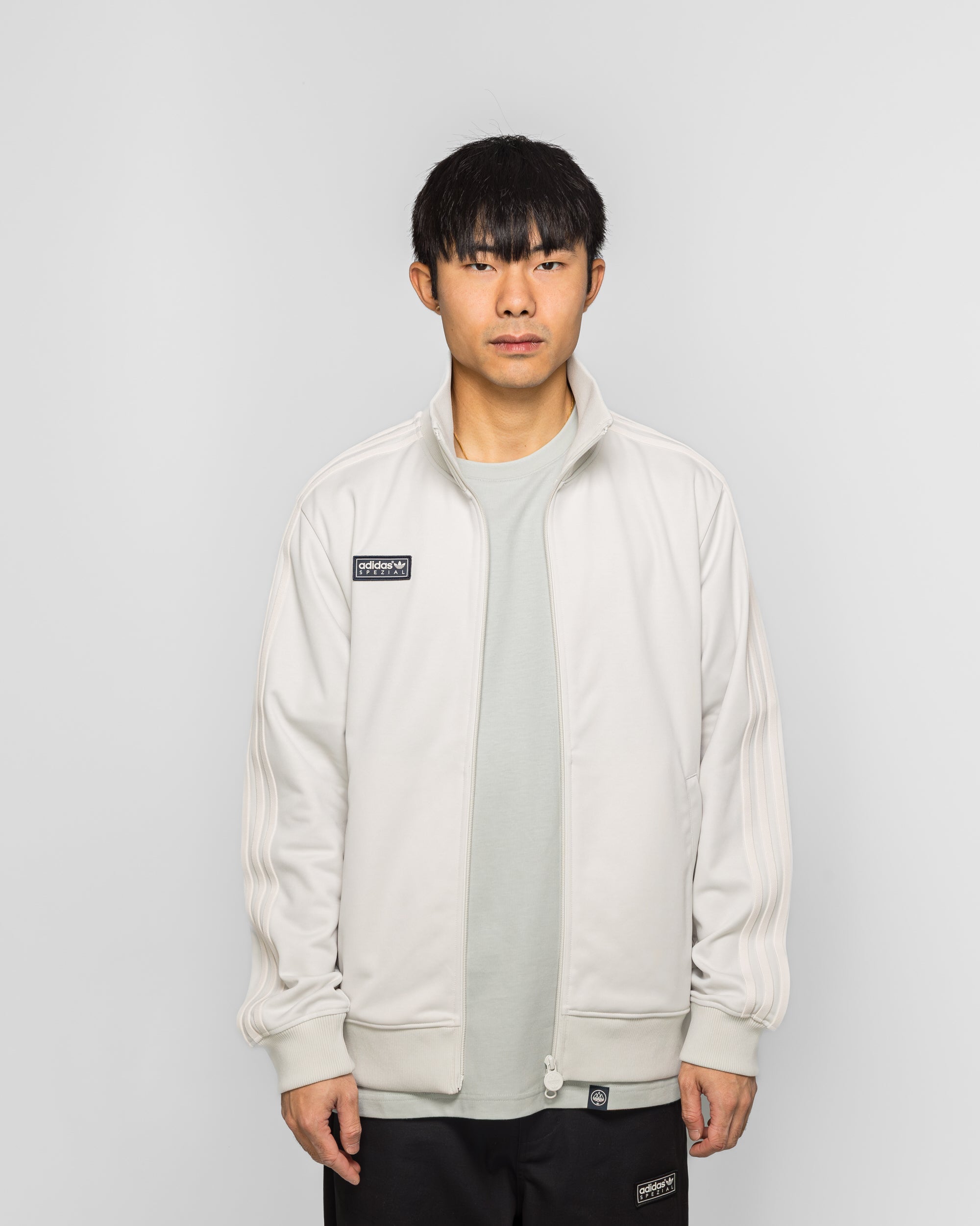 Backhill Spzl Track Top Adidas оригінал – Купити в Україні – вид ззаду - ADIDAS