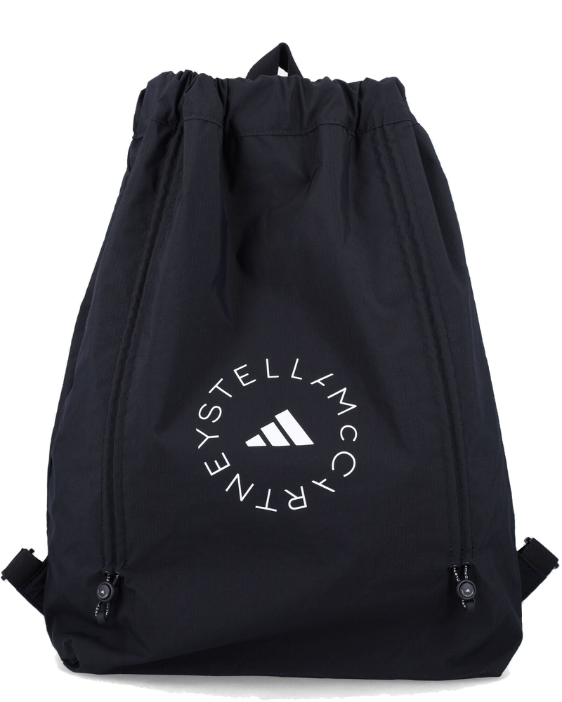 Logo Drawstring Gymsack Adidas – Гарантія оригінальності