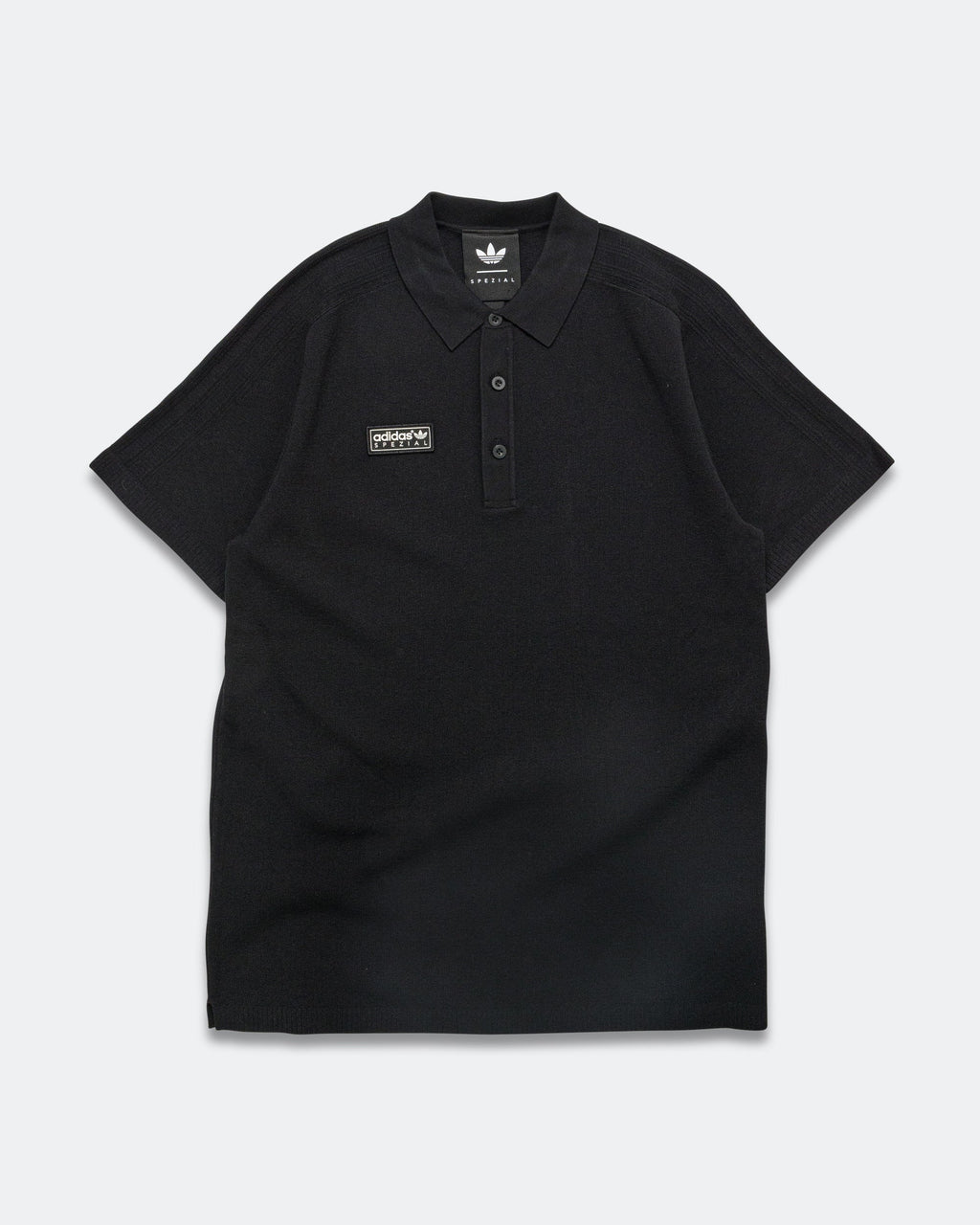 Bispham Spzl Polo Adidas – Гарантія оригінальності – боковий вид