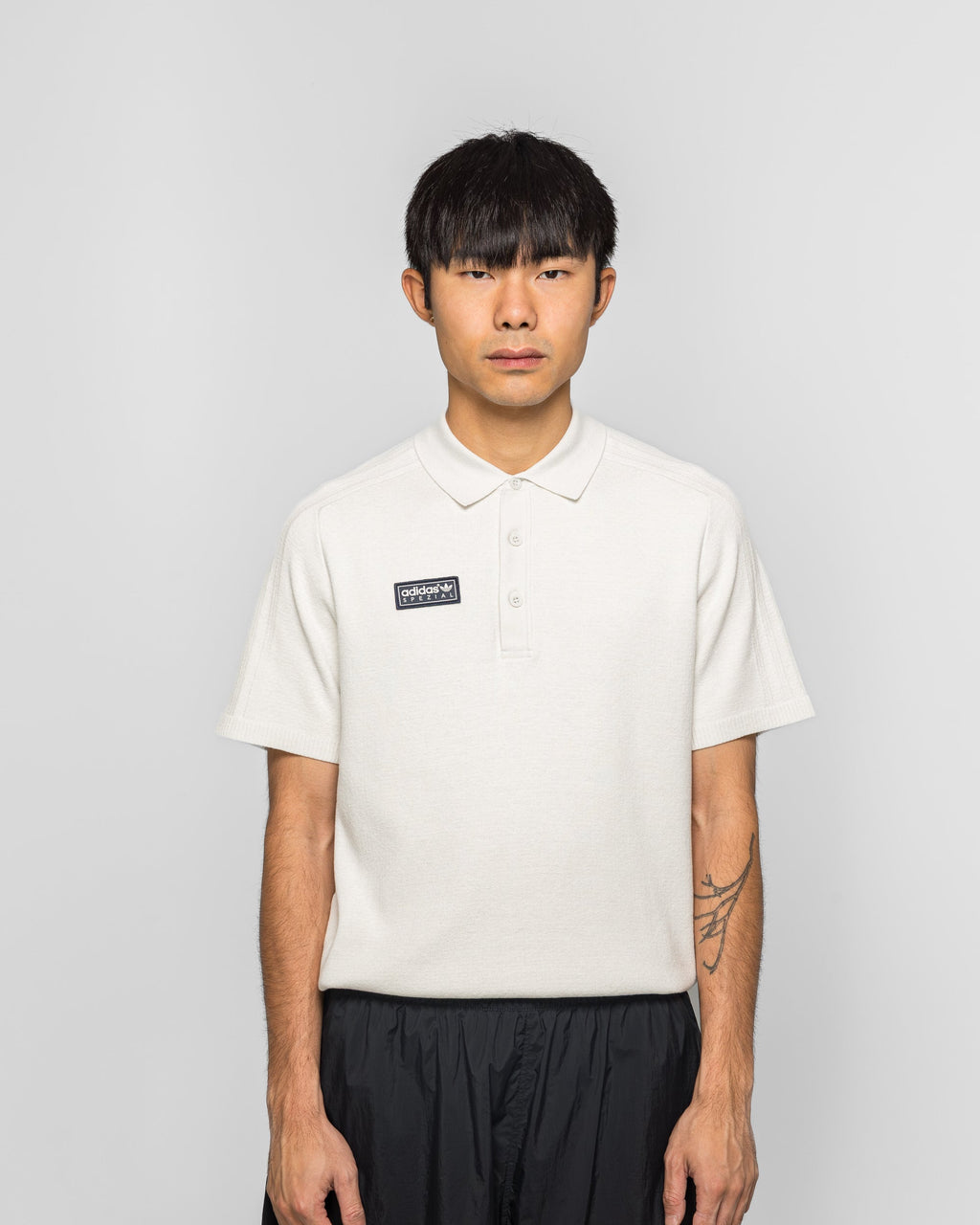 Bispham Spzl Polo Adidas – Гарантія оригінальності – вид ззаду
