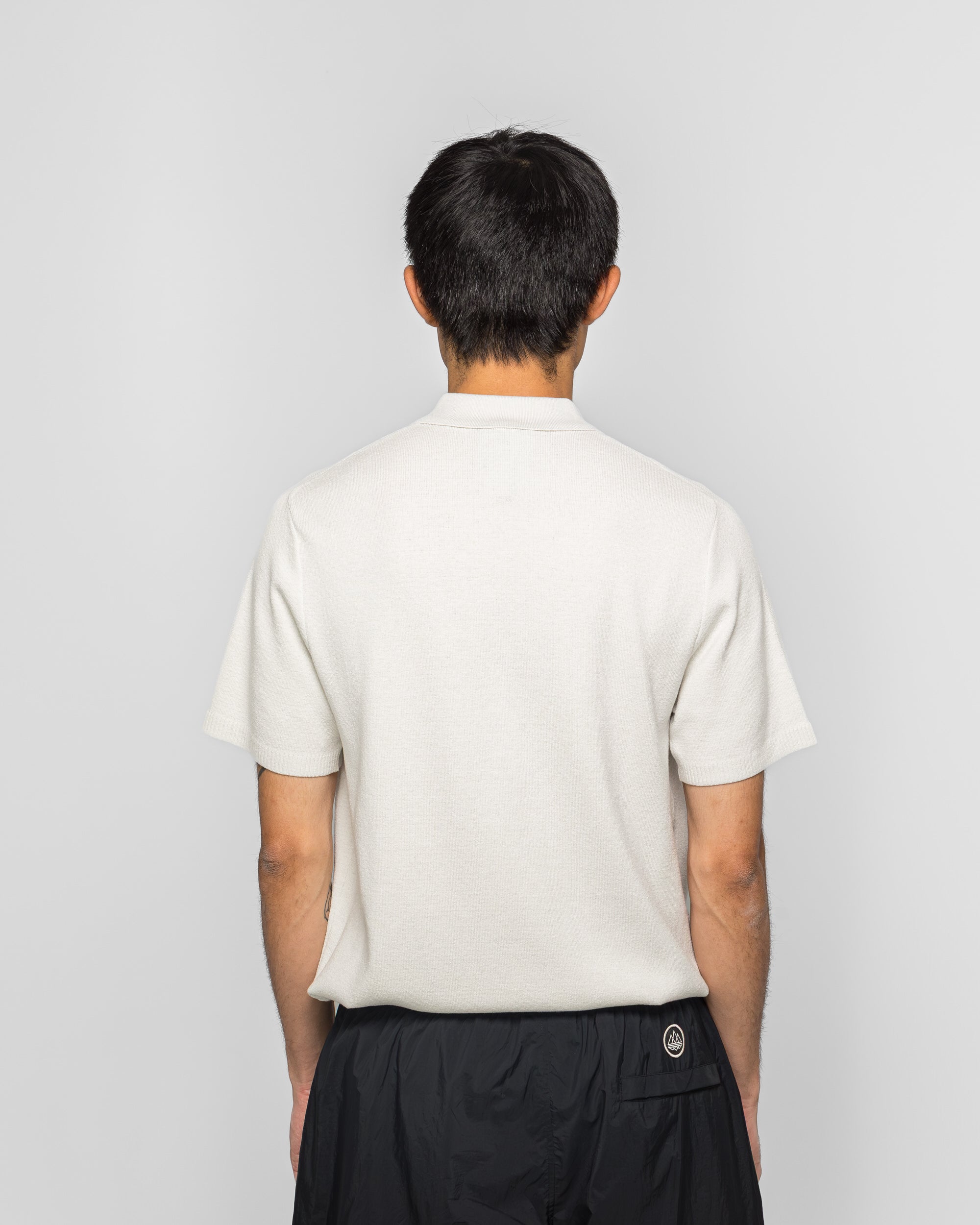 Bispham Spzl Polo Adidas – Гарантія оригінальності – збільшений вид - ADIDAS