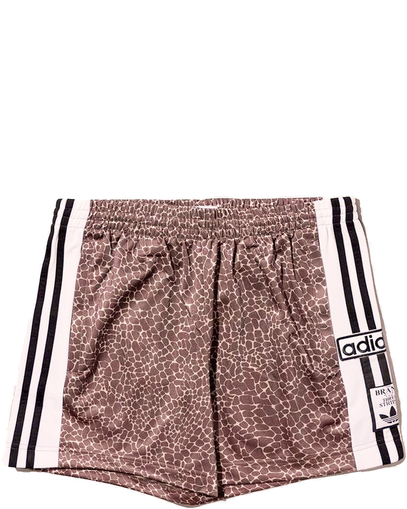 Adibreak Shorts With Animal Print Adidas – Гарантія оригінальності