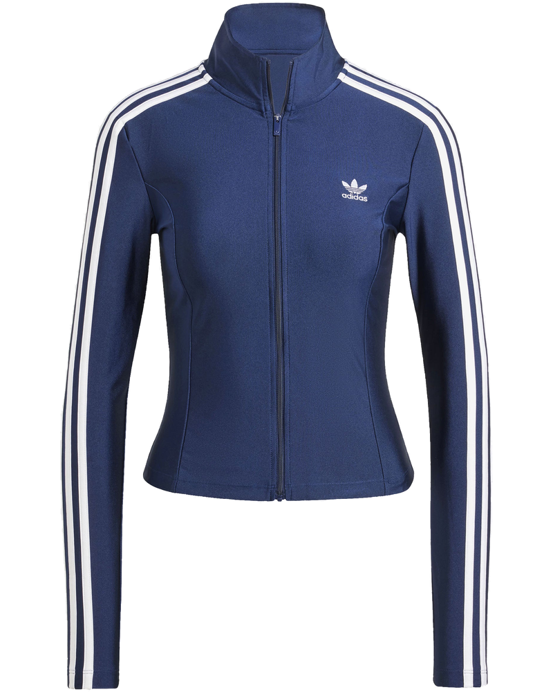 Wmns Adicolor 3 Stripe Slim Track Top Adidas оригінал – Купити в Україні