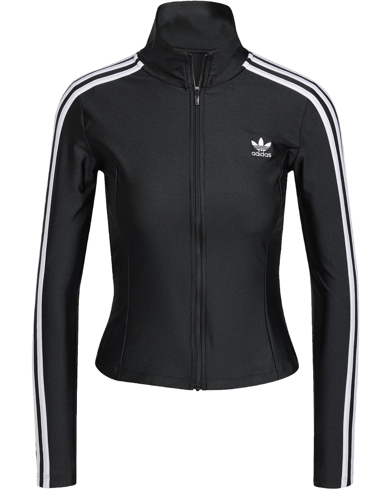 Wmns Adicolor 3 Stripe Slim Track Top Adidas оригінал – Купити в Україні