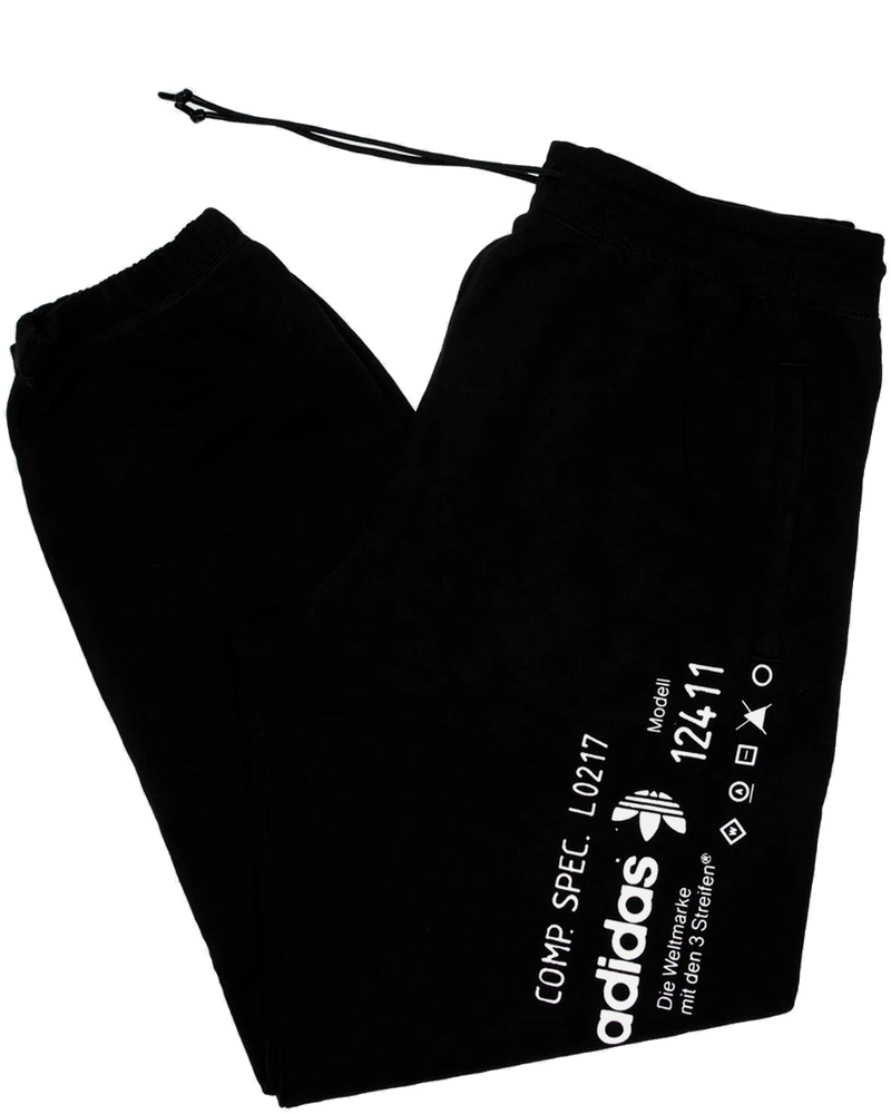 Оригінальна Alexander Wang X Adidas Collection Aw Graph Mens Jogger Pant Adidas