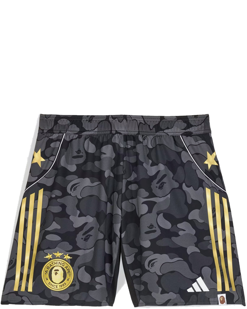 Bape Fb Soccer Mens Shorts Adidas – Гарантія оригінальності