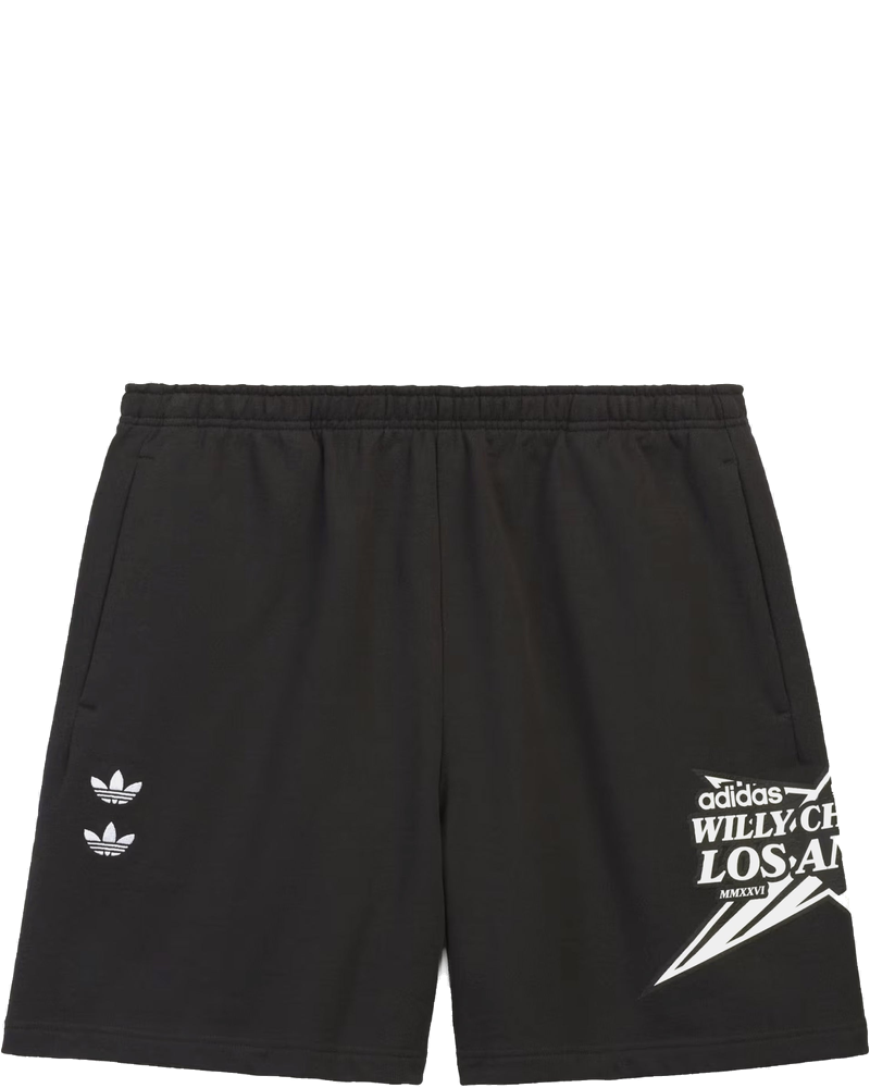 Chavarria Star Logo Mens Shorts Adidas – Гарантія оригінальності