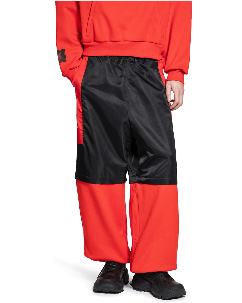 Оригінальна Willy Chavarria Fleece Track Pants Adidas