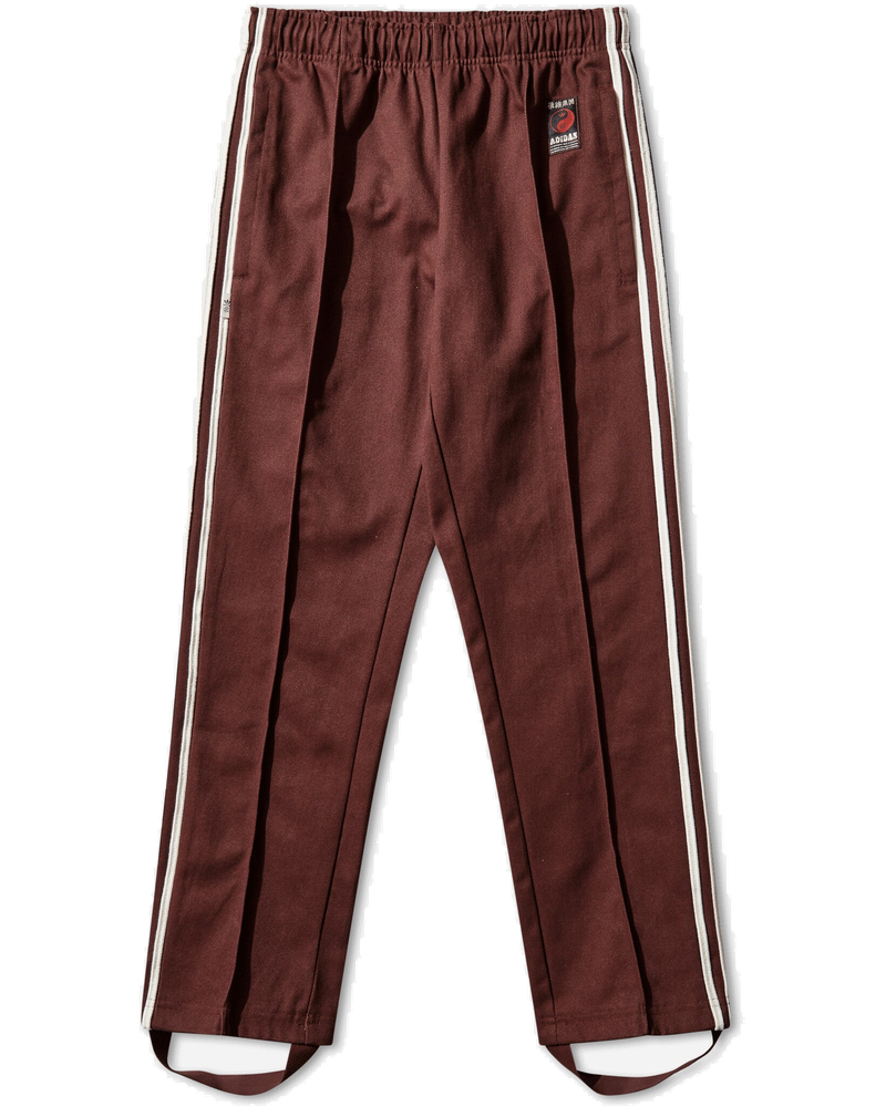 Clot By Edison Chen Track Pants Fox Brown Adidas – Гарантія оригінальності