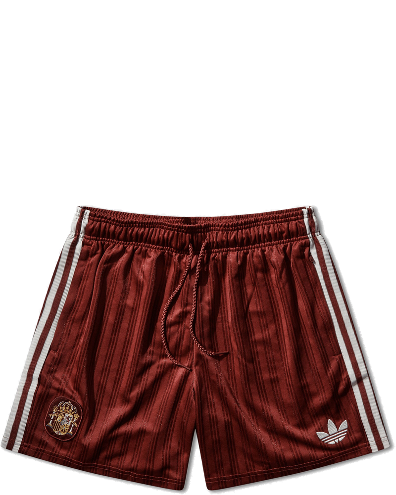 Оригінальна Mens Spain Originals Shorts Collegiate Burgundy Adidas