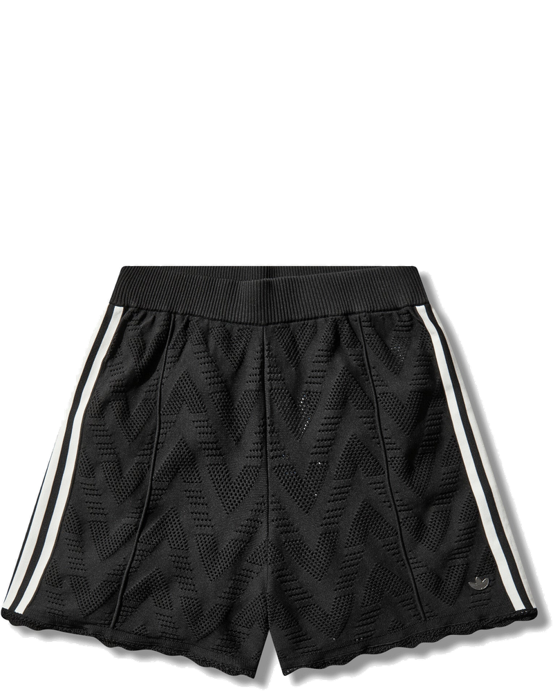 Оригінальна Womens Firebird Shorts Black Adidas