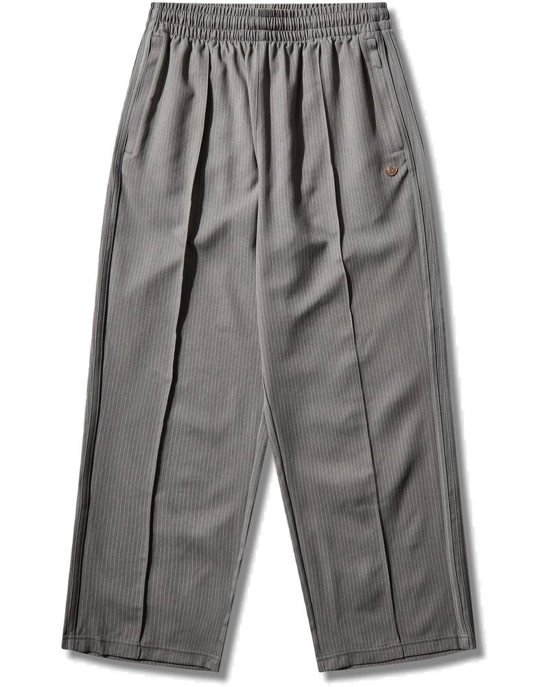 Mens Firebird Loose Pinstripes Track Pants Grey Four Adidas – Гарантія оригінальності