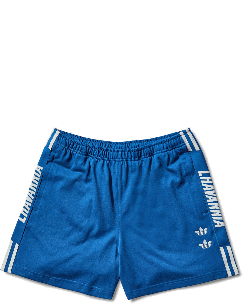 Mens Willy Chavarria Gym Shorts Dark Marine Adidas – Гарантія оригінальності