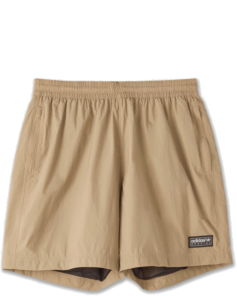 Оригінальна Mens Hudswell Spzl Shorts Cardboard Adidas