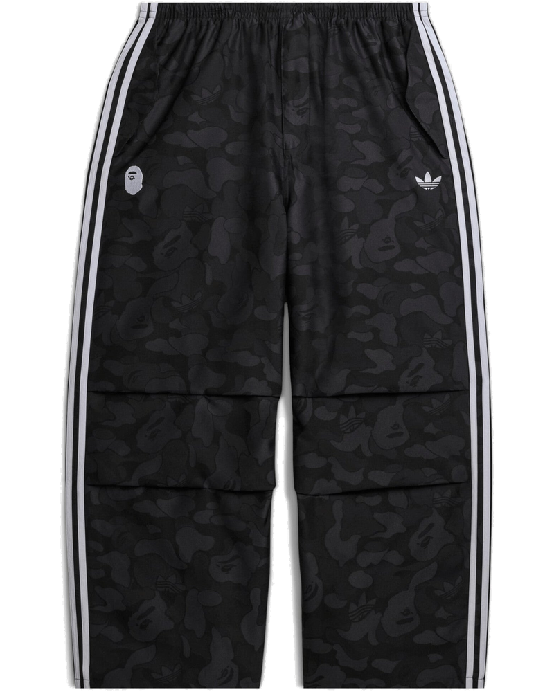 Bape Jacquard Pants Black Adidas оригінал – Купити в Україні