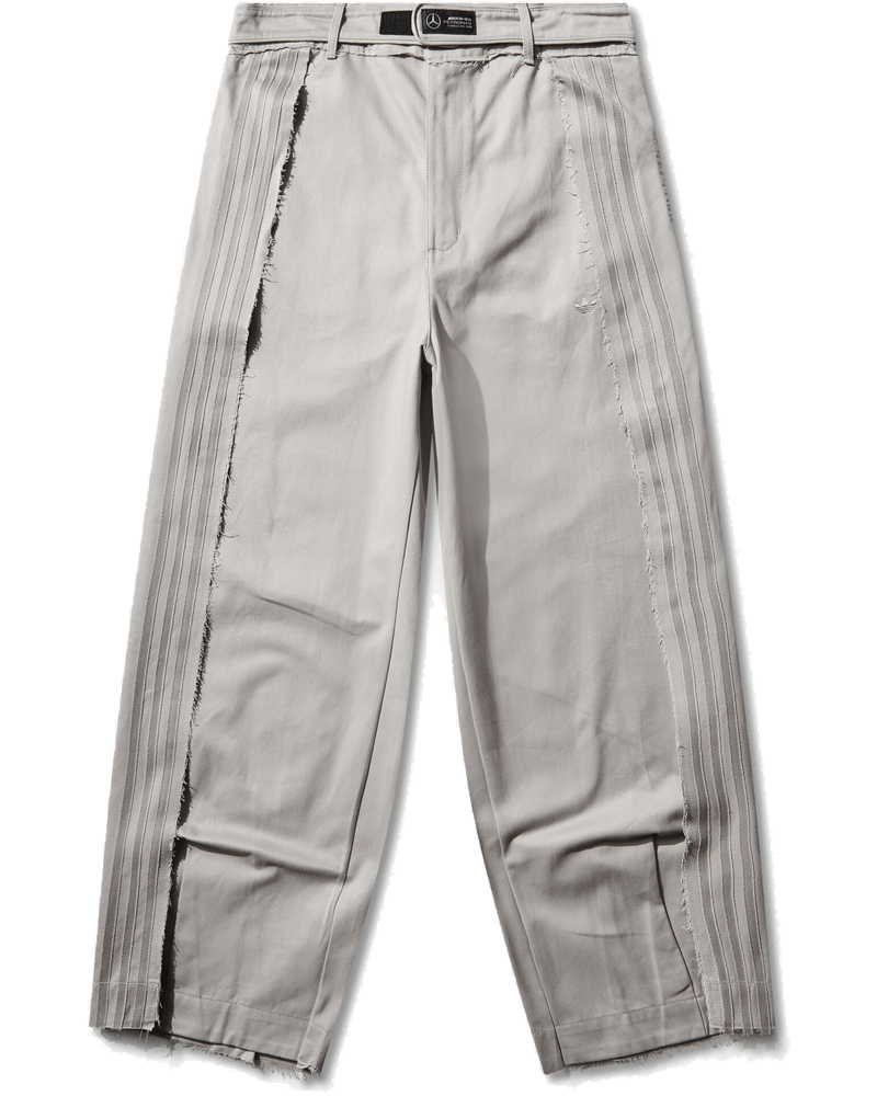 Mens Bad Bunny X Mercedes-Amg Petronas F1 Team Race Pants Clear Granite Adidas оригінал – Купити в Україні
