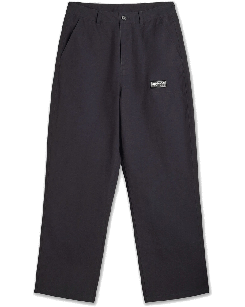 Mens Stadt Spzl Trousers Black Adidas – Гарантія оригінальності