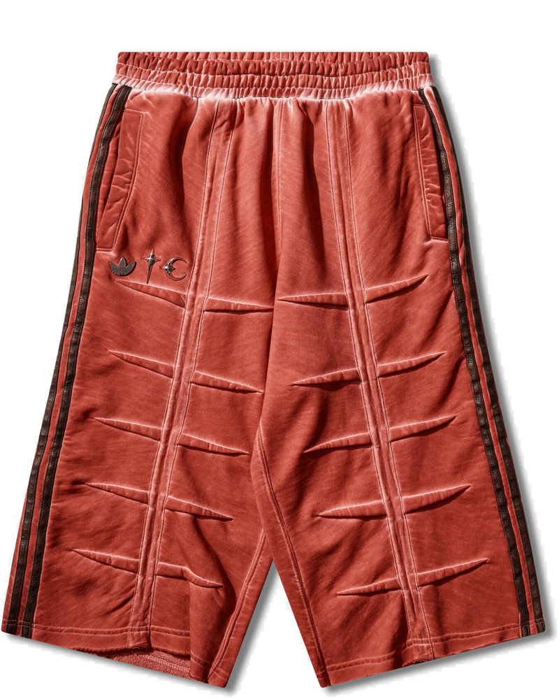 Mens Thug Club Sweat Jorts Power Red Adidas – Гарантія оригінальності