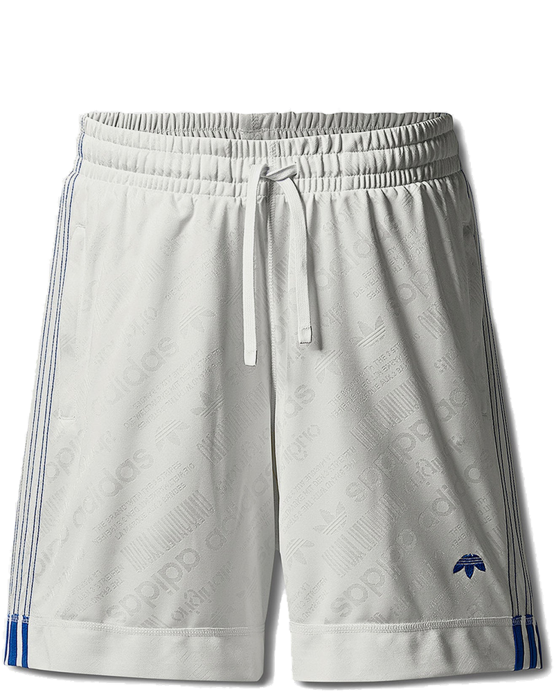 X Alexander Wang Soccer Short Mens Core White Adidas оригінал – Купити в Україні