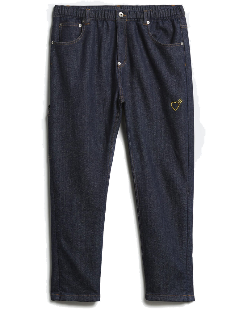 Human Made Denim Track Mens Pant Adidas – Гарантія оригінальності