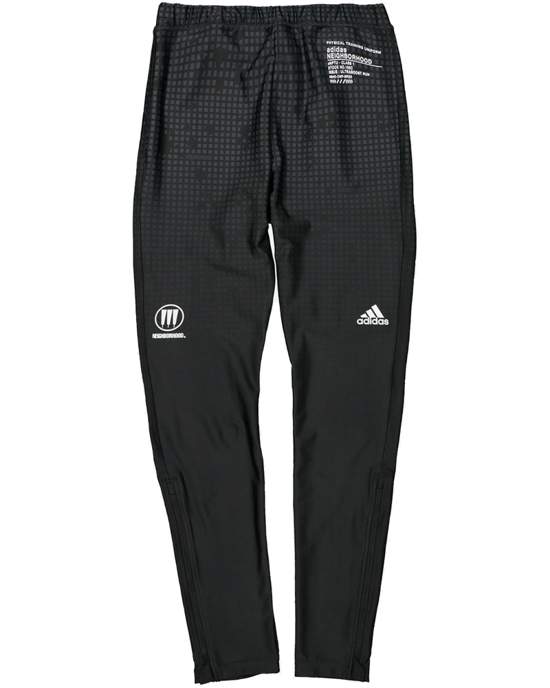 Run Mens Tights Black Adidas оригінал – Купити в Україні