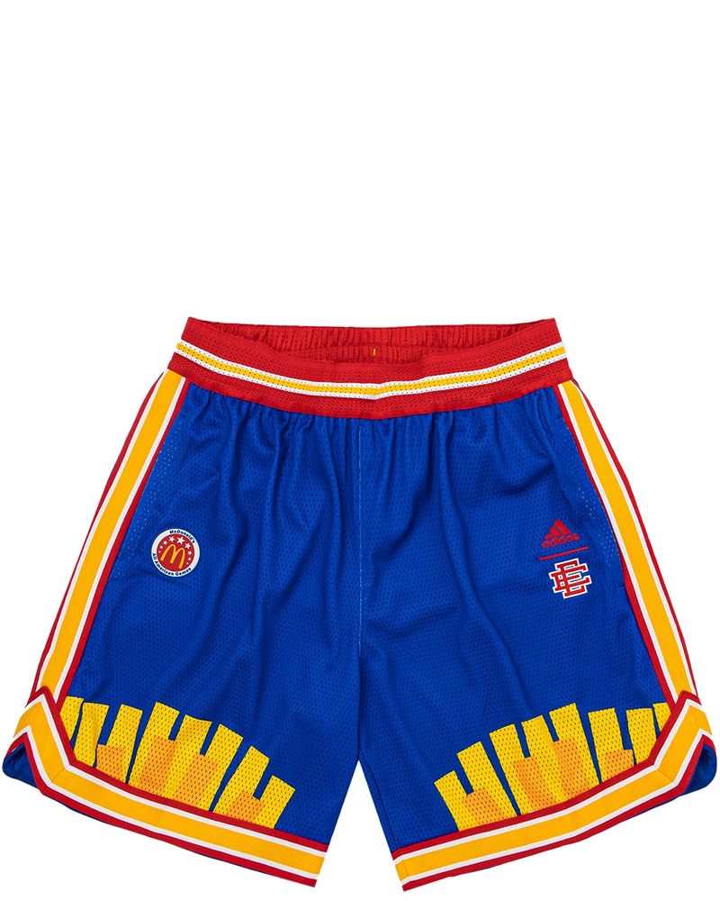 Mens Ee Mcdonalds Rr Shorts Bold Blue Adidas оригінал – Купити в Україні