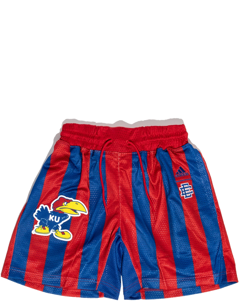 Оригінальна Mens Ee Kansas Retail Swingman Shorts Team Royal Blue Adidas