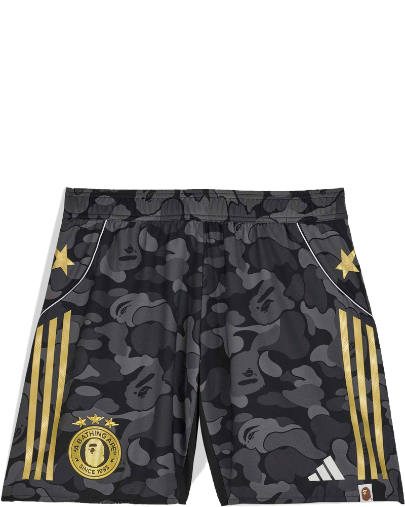 Оригінальна Football Shorts X Bape Adidas