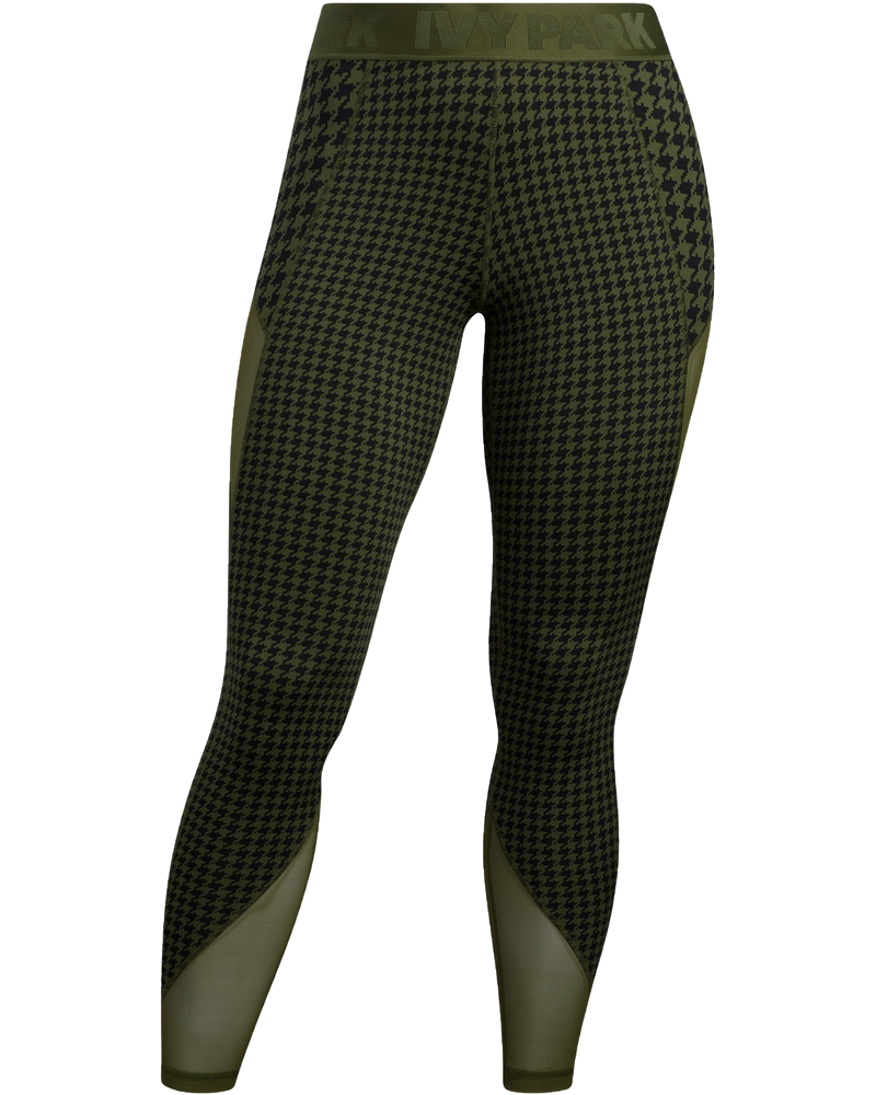 Womens Branded 3 Stripe Tight Wild Pine Adidas – Гарантія оригінальності