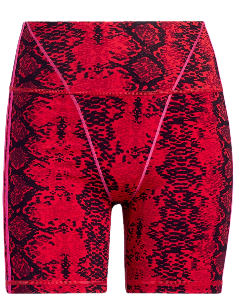 Womens Short Tight Red Adidas – Гарантія оригінальності