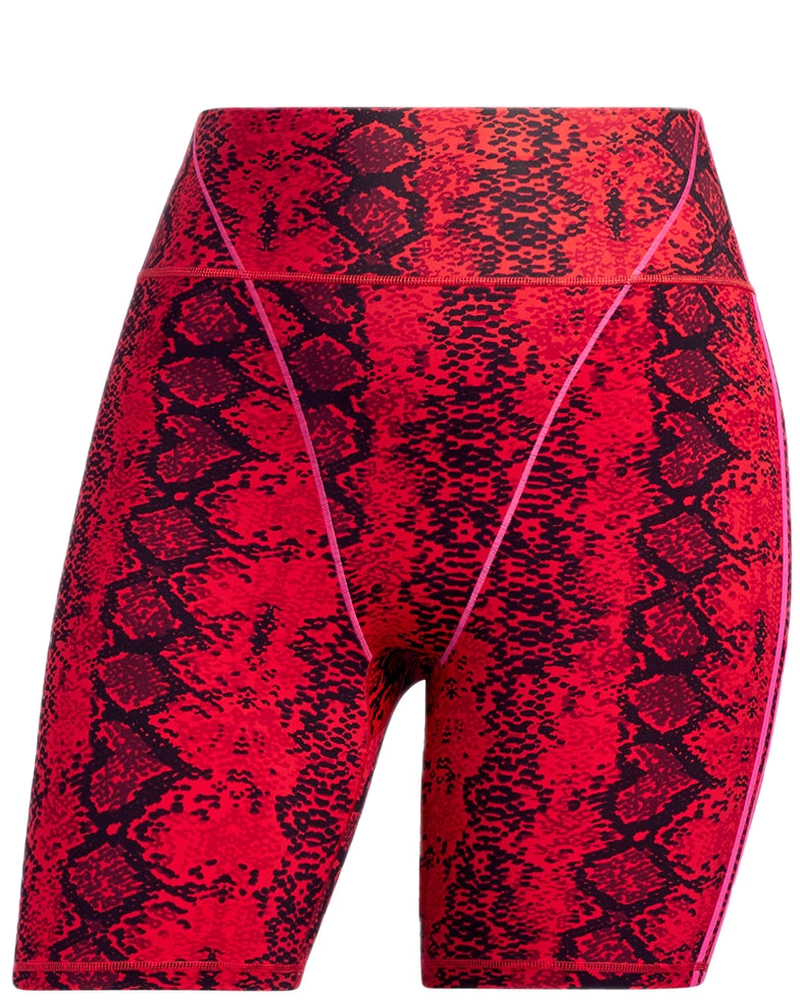 Womens Short Tight Red Adidas – Гарантія оригінальності