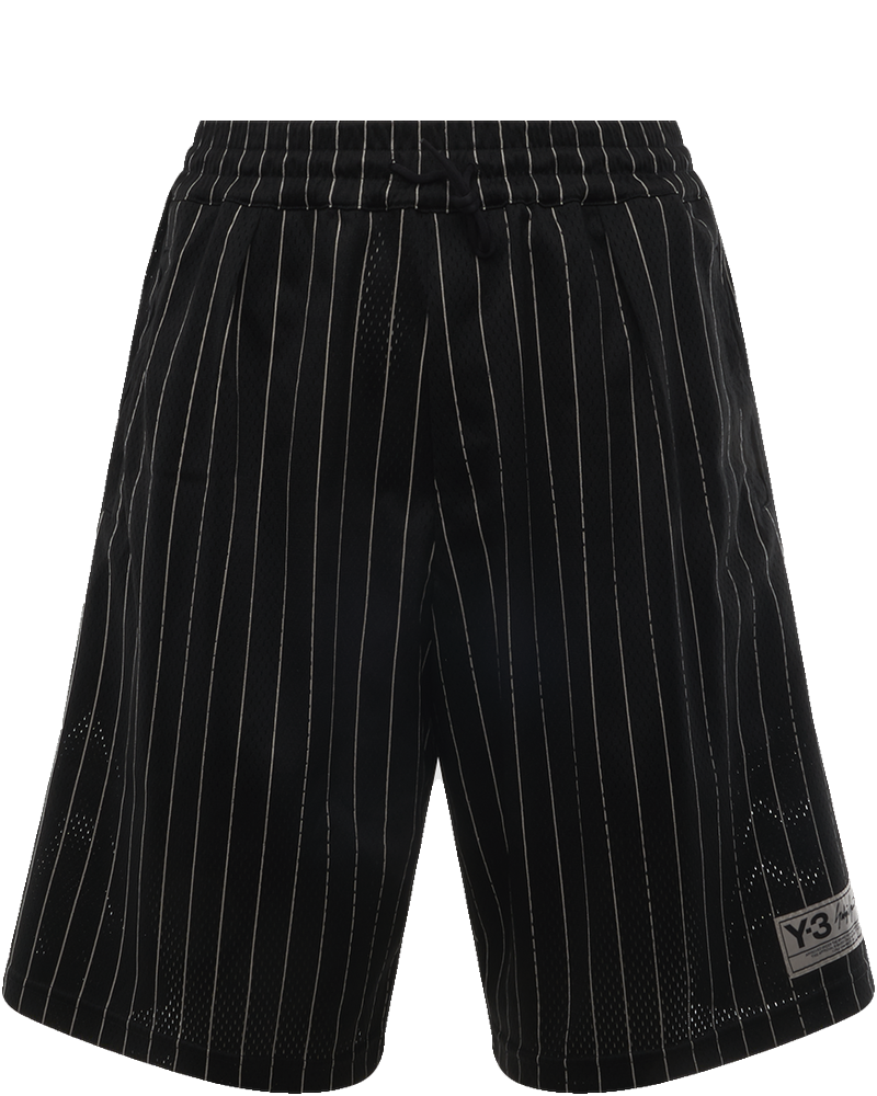 Mesh Pinstripe Shorts Adidas – Гарантія оригінальності