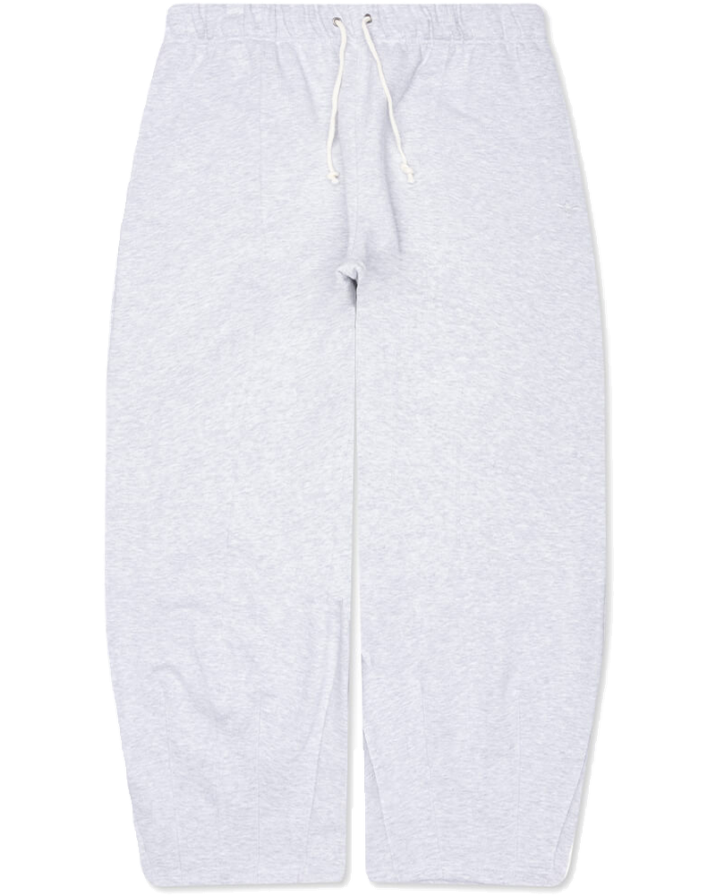 X Bad Bunny Tapered Heavy Sweat Pant Light Grey Heather Adidas оригінал – Купити в Україні