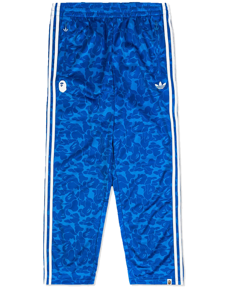 Track Pants All Over Print Blue Adidas оригінал – Купити в Україні