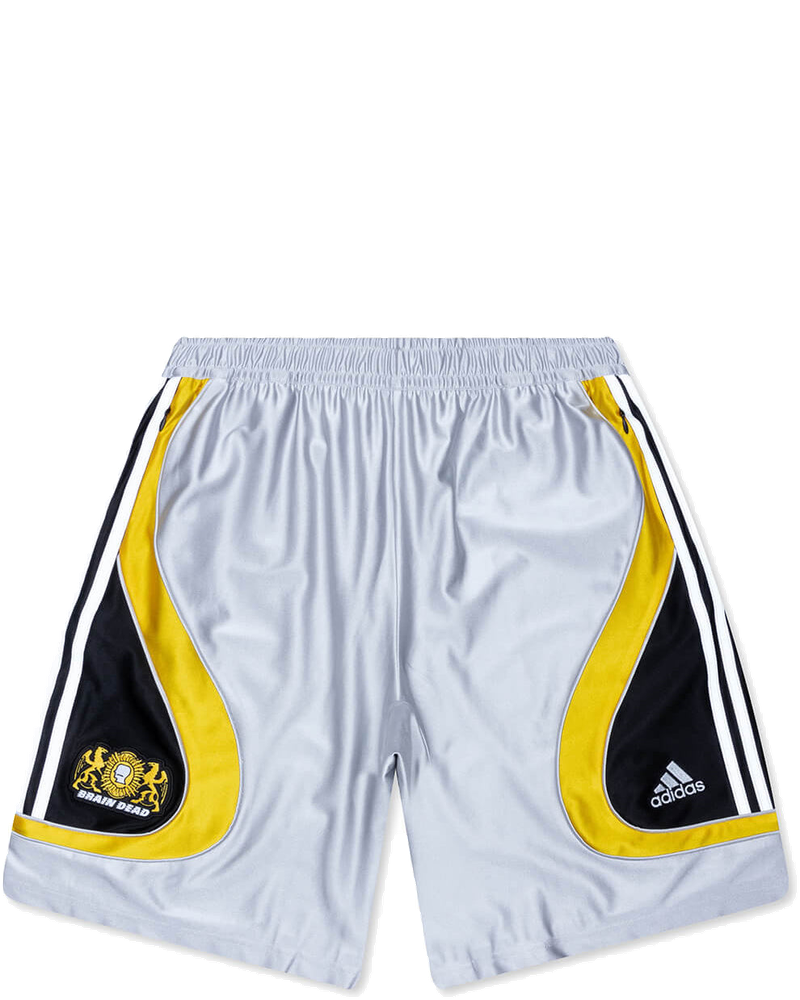 X Brain Dead Fb Short Silver Metallic Adidas оригінал – Купити в Україні