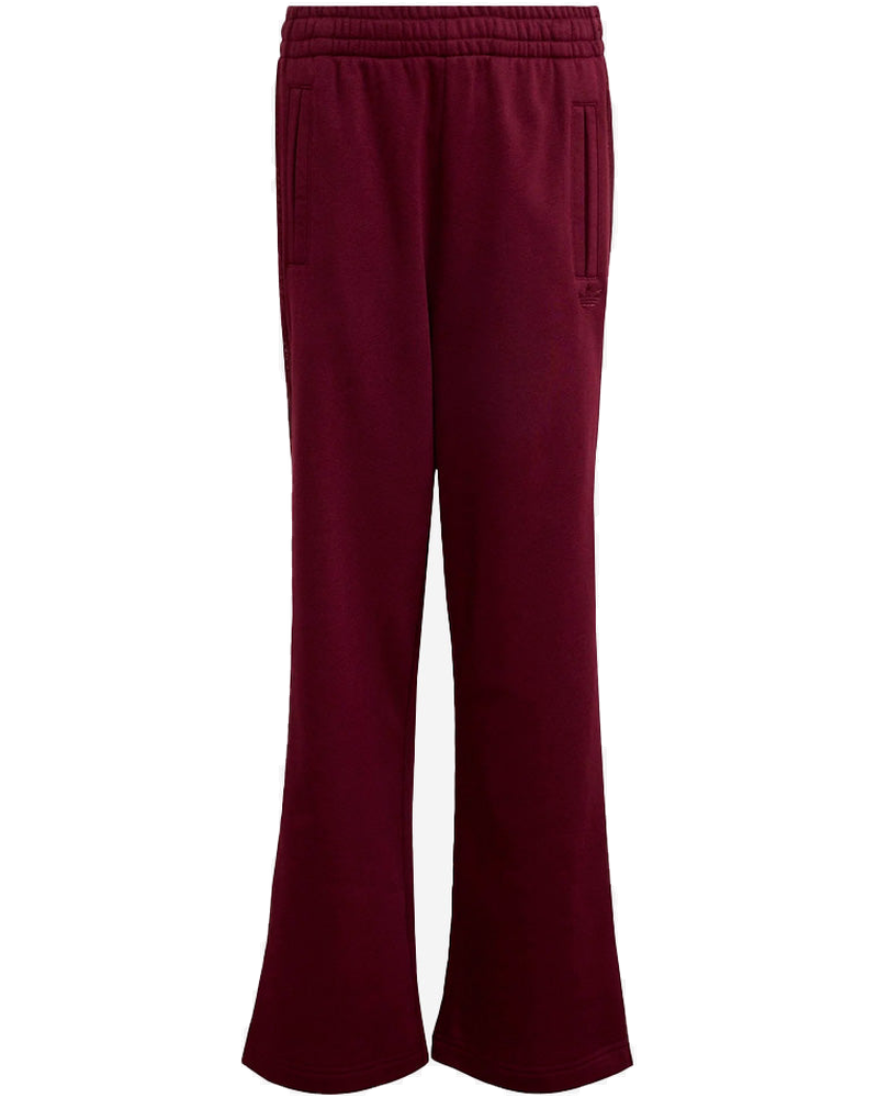 Оригінальна Maroon Firebird Sweatpants With Lace Adidas