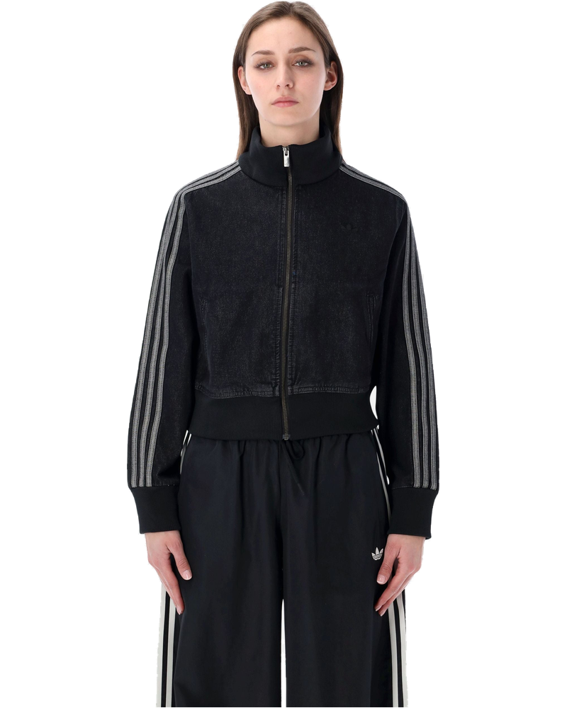 Firebird Denim Track Top Adidas – Гарантія оригінальності