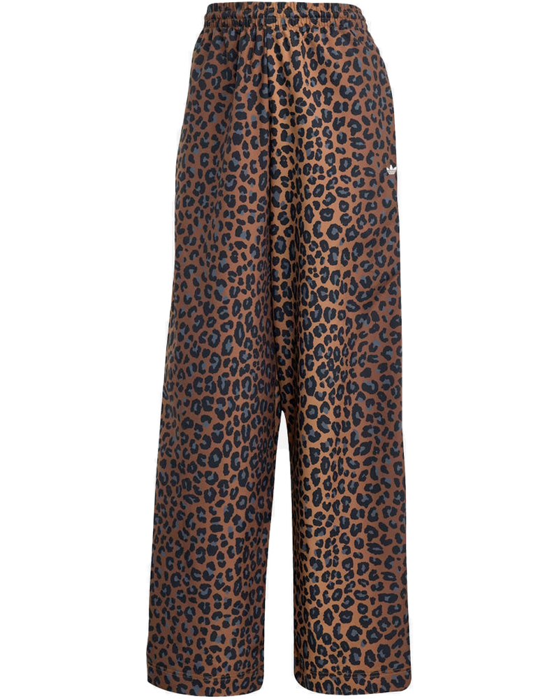 Оригінальна Wide Firebird Pants With Leopard Print Adidas