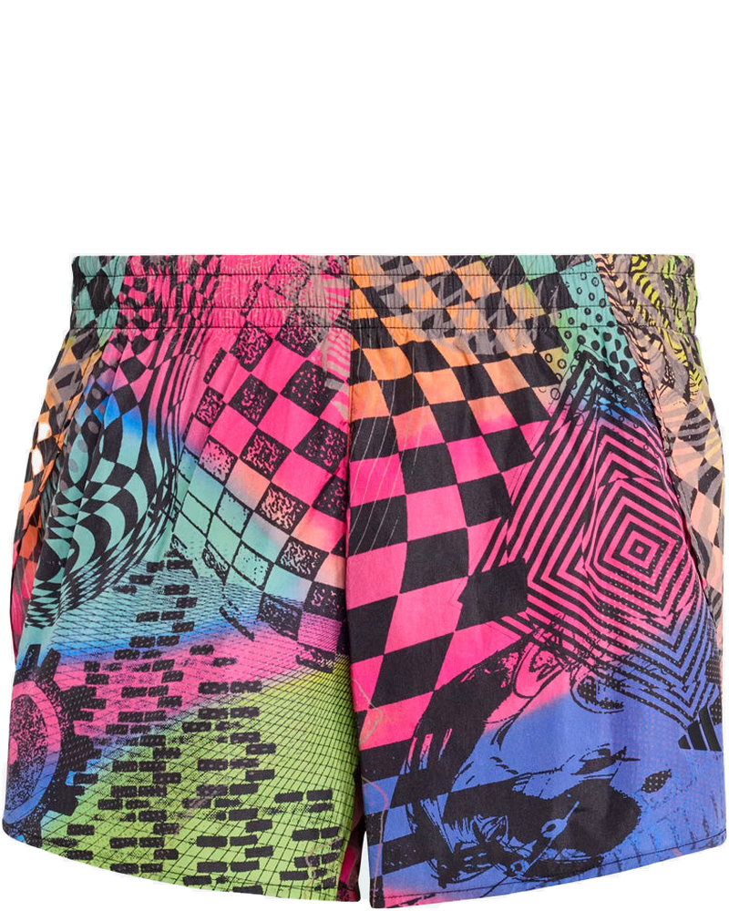 Multicolor Shorts X Jeremy Scott Adidas оригінал – Купити в Україні