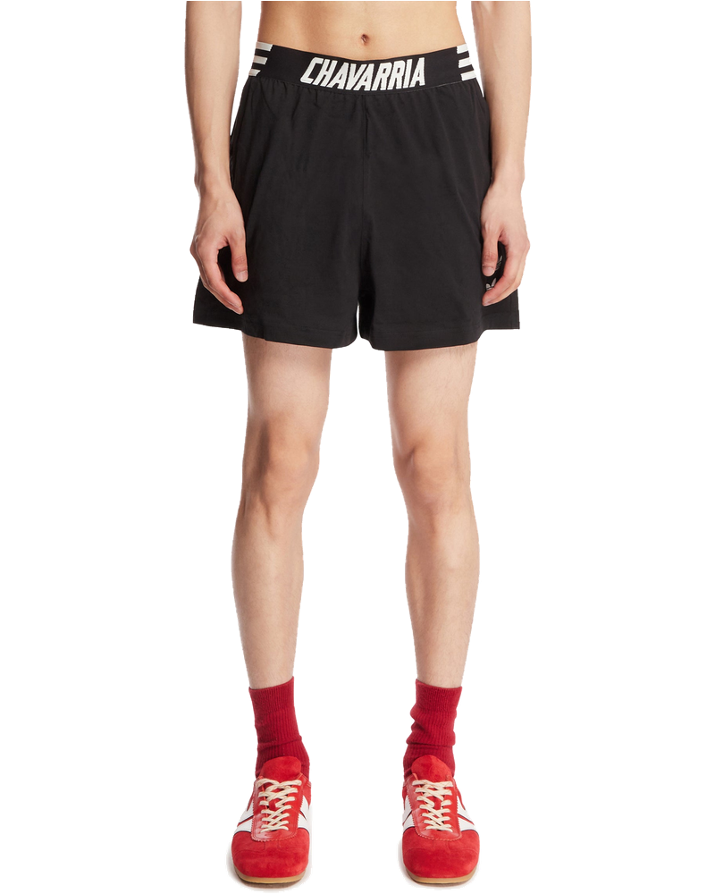 X Willy Chavarria Black Shorts Adidas оригінал – Купити в Україні