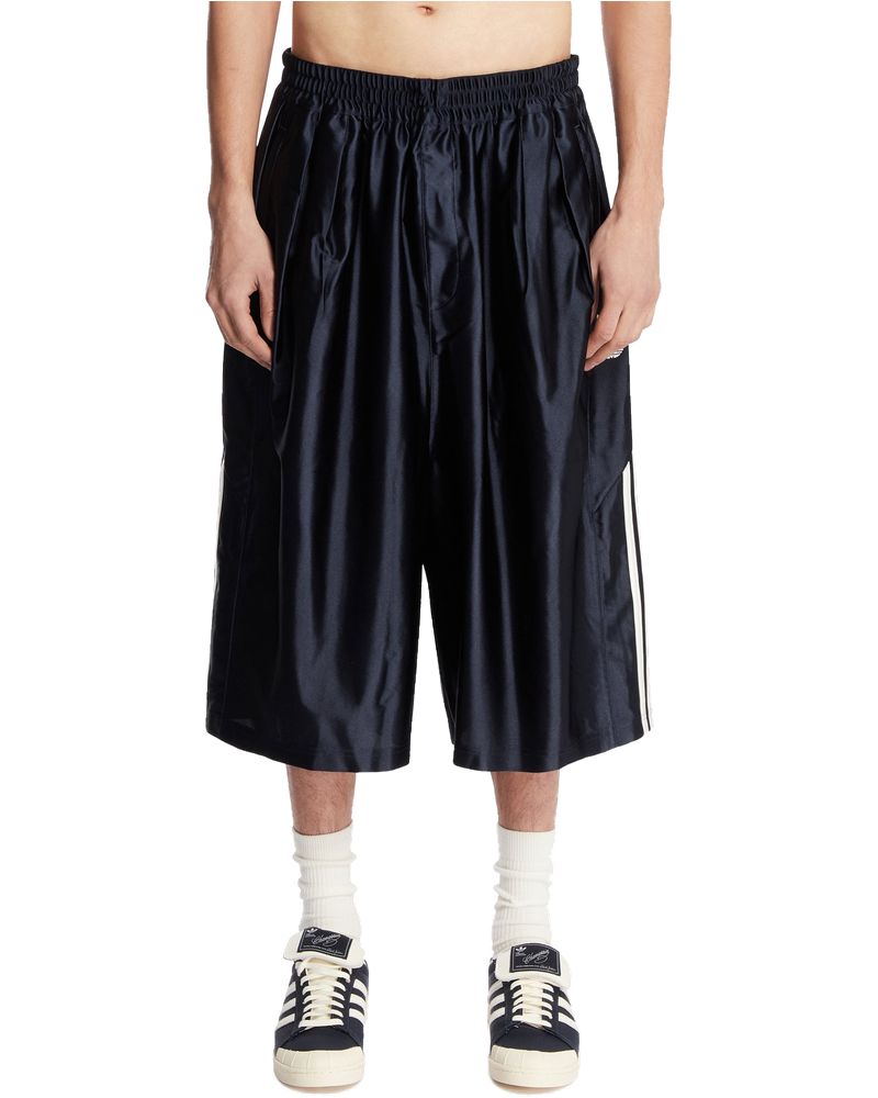 Оригінальна X Willy Chavarria Blue Dazzle Snap Track Shorts Adidas
