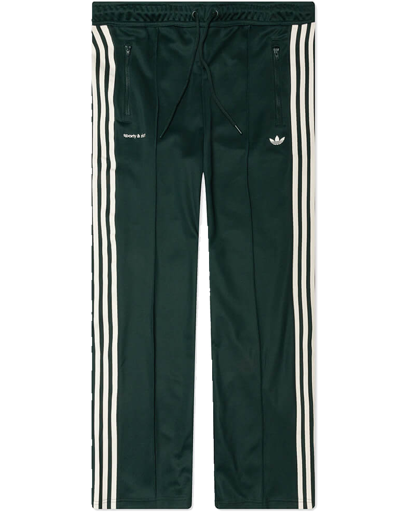 X Sporty & Rich Track Pant Shadow Green Adidas оригінал – Купити в Україні